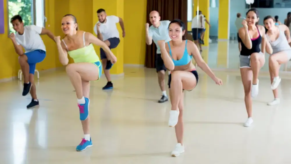 uygulamalı zumba eğitimi