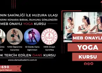 Yoga Kursu Fiyatları – Erken Kayıtta %50 İndirim