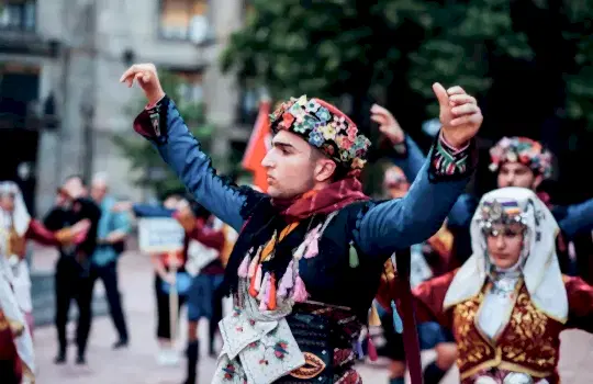 Zeybek Kursu 1