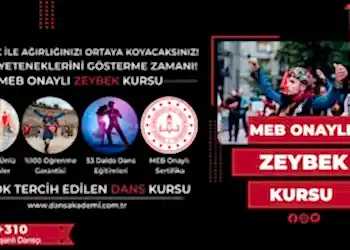 Zeybek Kursu Fiyatları – Erken Kayıtta %50 İndirim