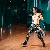 Zumba Dersi 11