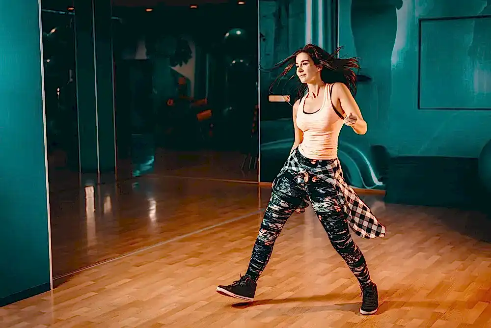 Zumba Dersi 11