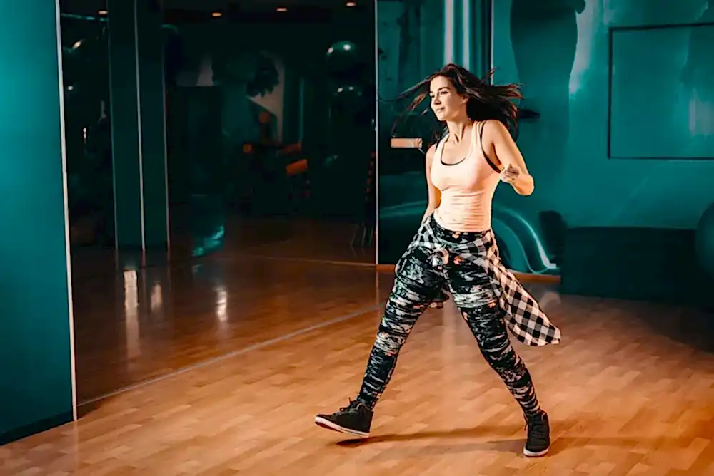zumba dersi