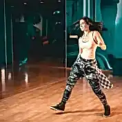 Zumba Dersi 6