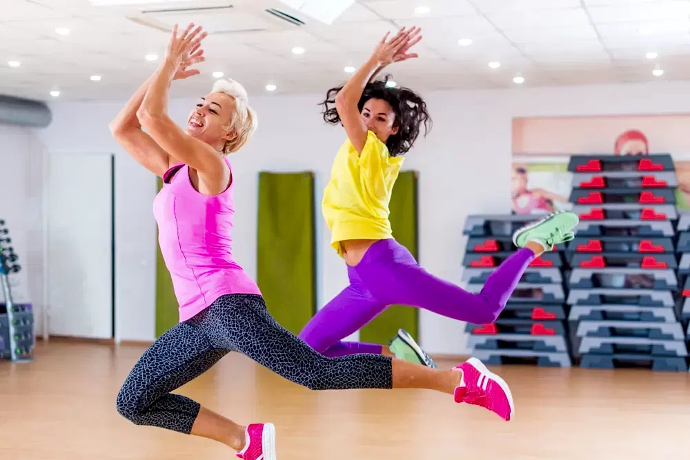 zumba dersleri