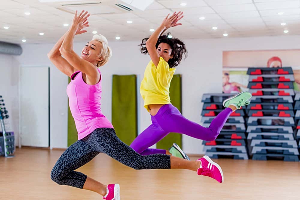 Zumba Egitimi