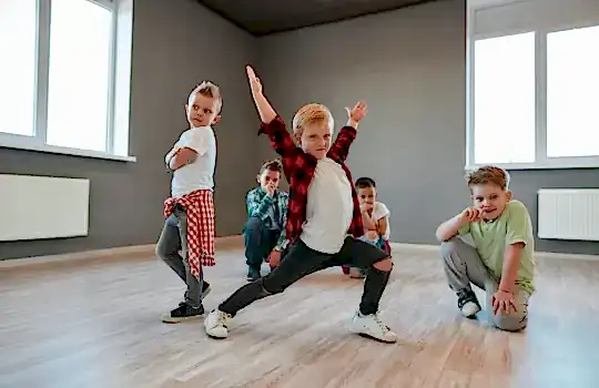 Zumba Kids 1