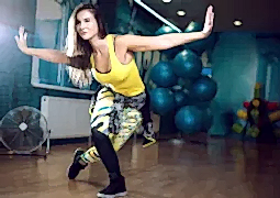 zumba kursları