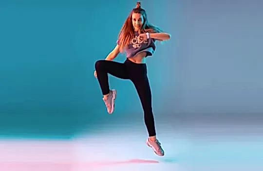 Zumba Kursu 1