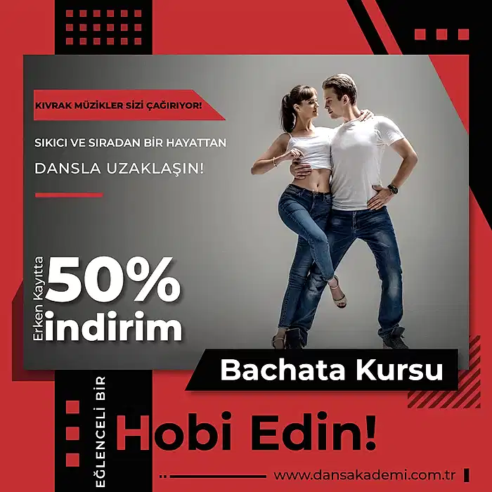 bachata kursu