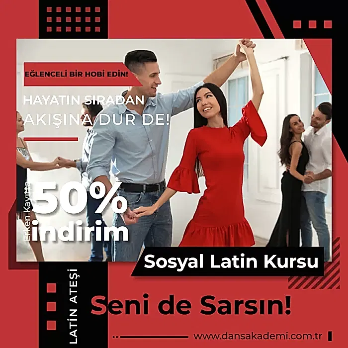 latin dans kursu