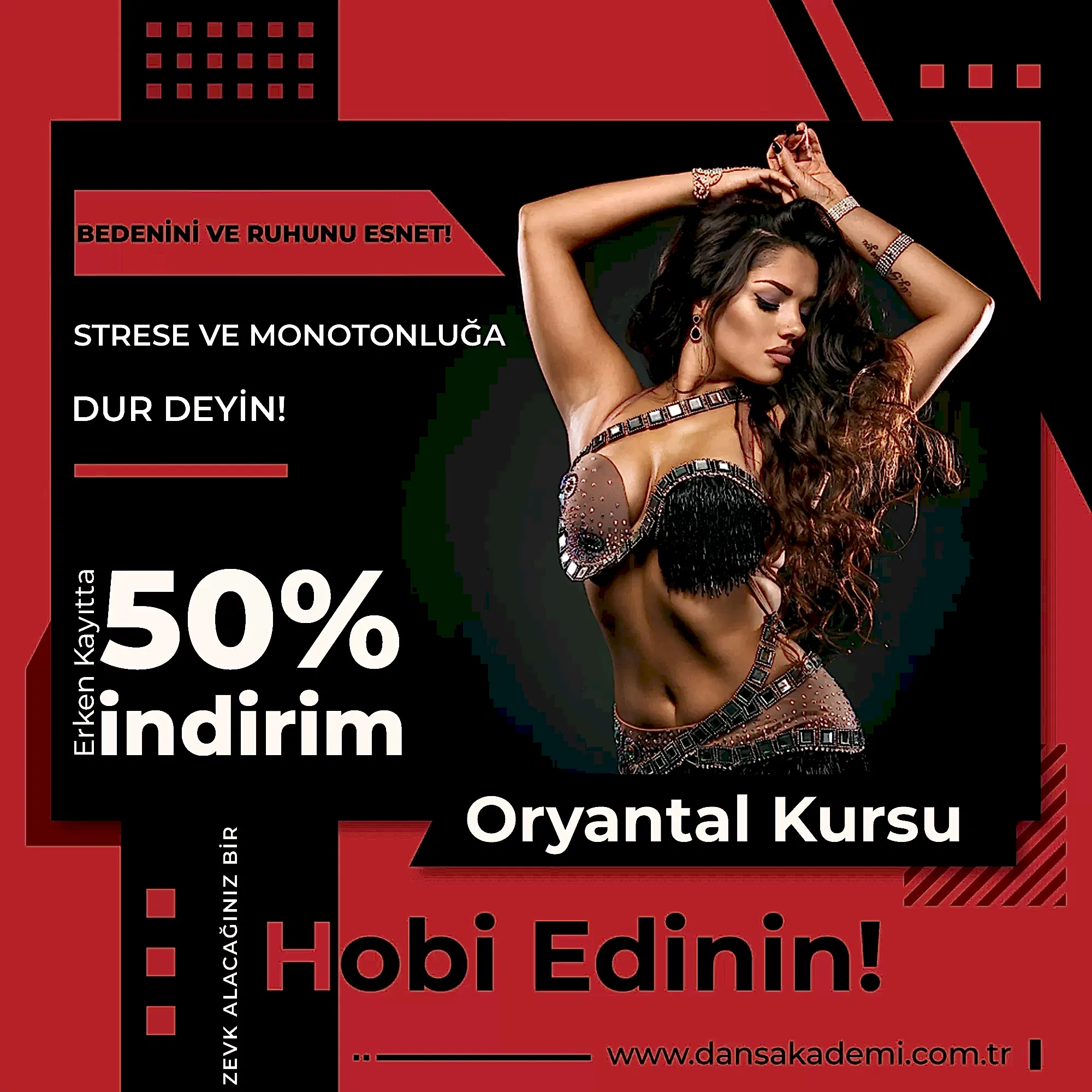oryantal kursu