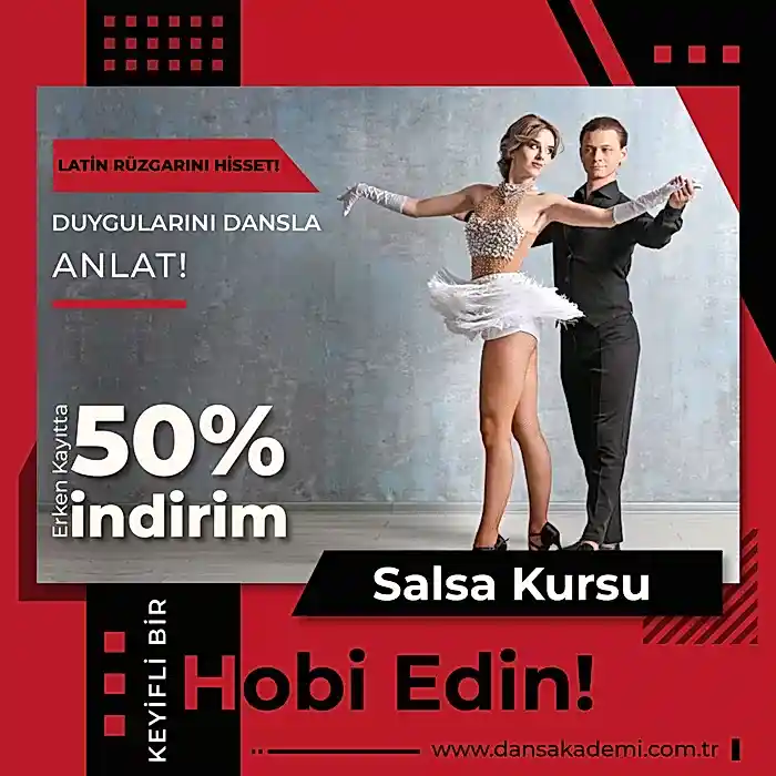salsa kursu