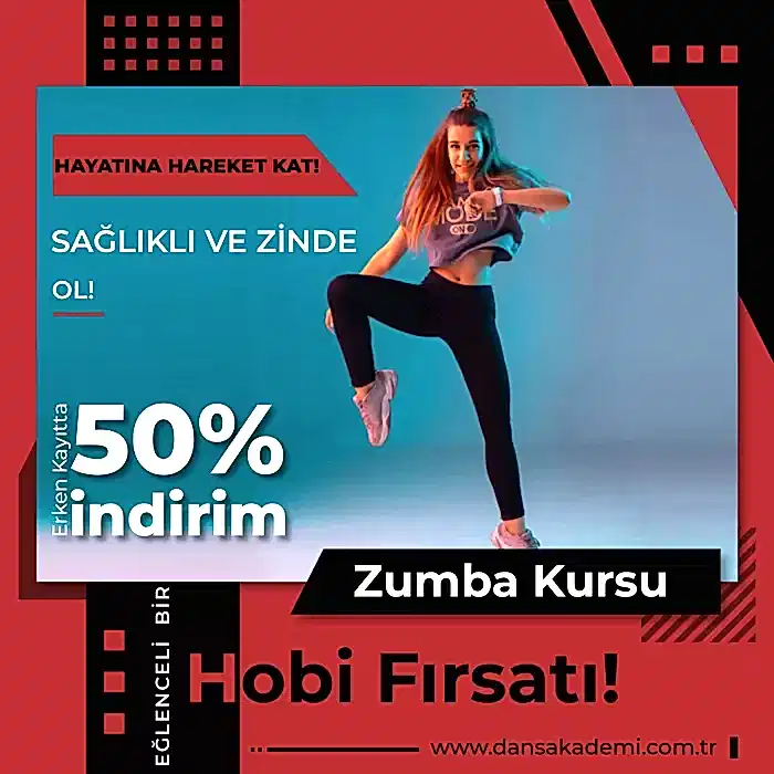zumba kursu